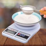 Balança Digital De Precisão Cozinha 10 Kg -gira