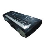 Capa Proteção Teclado Musical Yamaha Psr 520 Impermeável