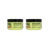 Pomada Capilar Salon Line Hair Food 195 - Kit Com 2un