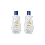 Hidratante Corporal Paixão 400ml Inspiradora - Kit Com 2un