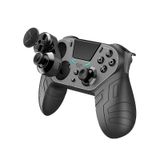 Controlador De Gamepad Sem Fio Para Ps4 Elite/slim/pro Black