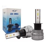 Lampada De Led Para Farol Ray-x Small H1 45w O Par 12/24v