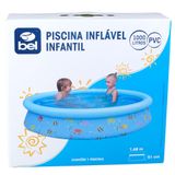 Piscina Inflável 1000l Easy Set Bel Fix