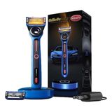 Gillette Heated Razor Men Bugatti Edição Limitada