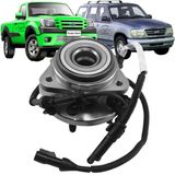 Cubo De Roda Dianteira Ranger 3.0 Explorer 98/13 4x4 C/abs
