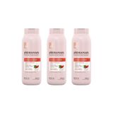 Hidratante Corporal Hidramais 500ml Gojiberry - Kit Com 3un