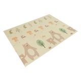 Tapete De Atividade Infantil Dupla Face Tatame 8 Mm