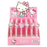Caneta Gel Kawaii Sanrio Hello Kitty Sortida - 1un