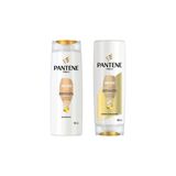 Kit Shampoo + Condicionador Pantene 400ml Hidratação