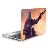 Skin Adesivo Protetor Notebook 14 Wide Mandaloriano Star