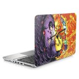 Skin Adesivo Protetor Para Notebook 14 Wide Naruto B8