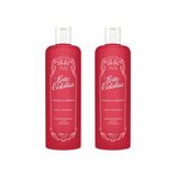 Leite De Colonia 200ml Final Fantastic - Kit Com 2un