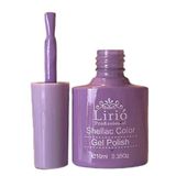 Esmalte Em Gel Lirió Unha Profissional Color Polish Lilas