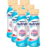 Nutren 1.5 Morango 200ml (cx C/06 Unds) - Nestlé