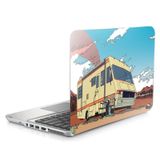 Skin Adesivo Protetor Para Notebook 15,6 Breaking Bad Heiseberg B12