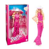 Barbie O Filme Boneca Roupa Ocidental - Mattel