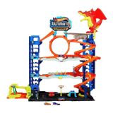 Garagem Hot Wheels City Ultimate - Mattel Hkx48