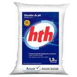 Elevador De Ph Barrilha Leve 1,5 Kg Hth