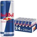 Energético Red Bull Energy Drink 250ml (24 Unidades)