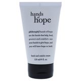 Creme De Mãos E Cutículas Hands Of Hope Para Cuidados Com A Pele 118,3 Ml