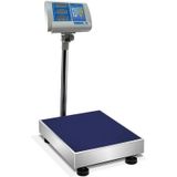 Balança Piso Plataforma 50x40 Painel Digital 300kg Bivolt