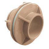 Adaptador Flange Soldável 50mm X 1.1/2 Caixa D&#39;água - Akato