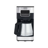 Cafeteira Programável Cm350g Black&amp;decker Preto E Inox 127v