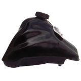 Tanque Modelo Crf 230 Adaptavel Em Tornado Xr 250 Preto