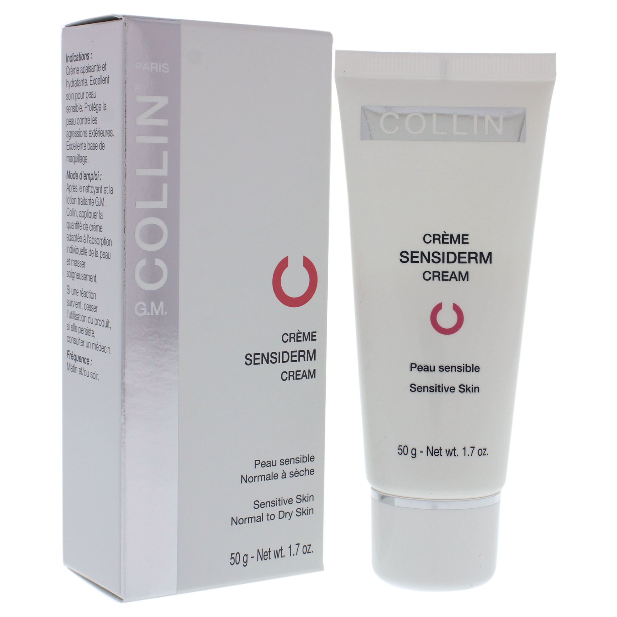 Cream Sensiderm Cream 50,28ml Da G.m. Collin - Carrefour