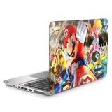 Skin Adesivo Protetor Para Notebook 14 Wide Mario B55