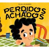 Literatura Infantil - Perdidos E Achados