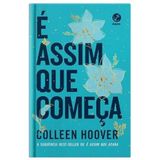É Assim Que Começa (edição De Colecionador)