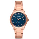 Relógio Feminino Orient Eternal Rose Gold Frss1054 D2rx