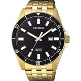 Relógio Masculino Citizen Banhado Ouro Tz31114u
