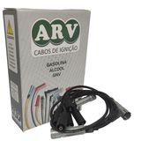 Jogo De Cabo De Ignição Arv Ford Escort Verona 93/94