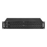 Equalizador Grafico Profissional 2 Vias 31 Bandas Lq3102 Nf