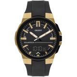 Relógio Masculino Orient Mtspa001 P1px Anadigi Solar