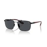 Óculos De Sol Ray-ban Ferrari - Orb3715m F0208758