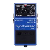 Boss Pedal De Guitarra Sintetizador De Baixo (sy-1)