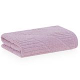Toalha Banho Jazz Extra Soft 70x135cm Rosa Buddemeyer