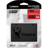 Hd Ssd Interno Kingston Sa400s37/480g - 480gb