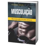 Livro Musculação - Manual Teórico Prático Para Jovens