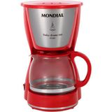 Cafeteira Mondial Dolce Aroma 18xic C3518x - 2685-03