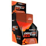 Energy Pro Gel Black 15 Sachês 30 G Sudract Caramelo Salgado