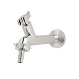 Torneira De Parede Para Jardim Longa 16,7 Cm - Perflex