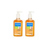 Sabonete Liquido Granado Baby 250ml Glic Camomila-kit C/2un