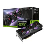 Geforce Rtx 4090 24gb Gddr6x 384bits Pny - Vcg409024tfxxpb1