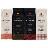 Kit Café Gourmet Bourbon+premium+choc. Avelã+choc.trufado