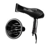 Secador Cabelo Profissional Taiff 1700w Easy Motor 110v