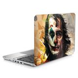 Skin Adesivo Protetor Notebook 14 Wide Coringa Joker Batman